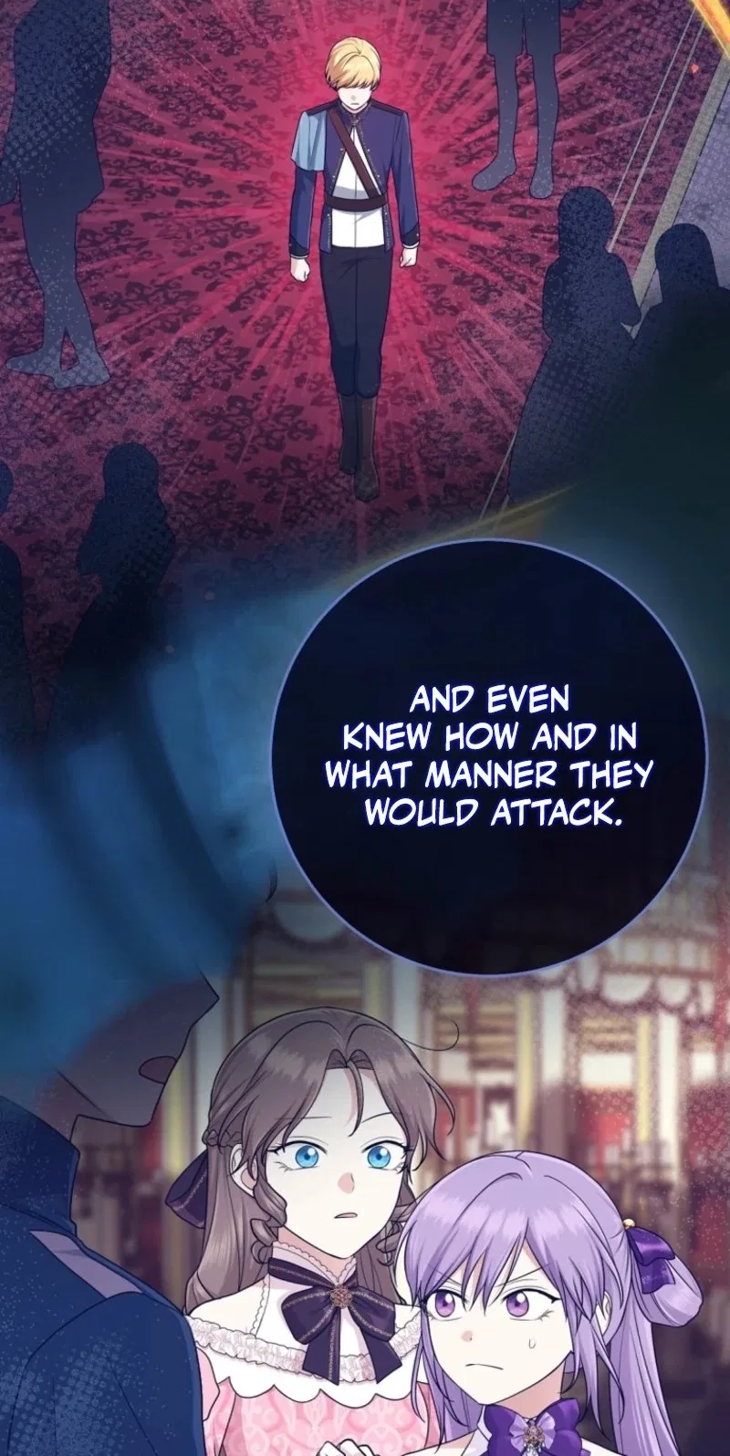 The Unintentionally Ideal Adopted Daughter Chapter 136 – Page 23