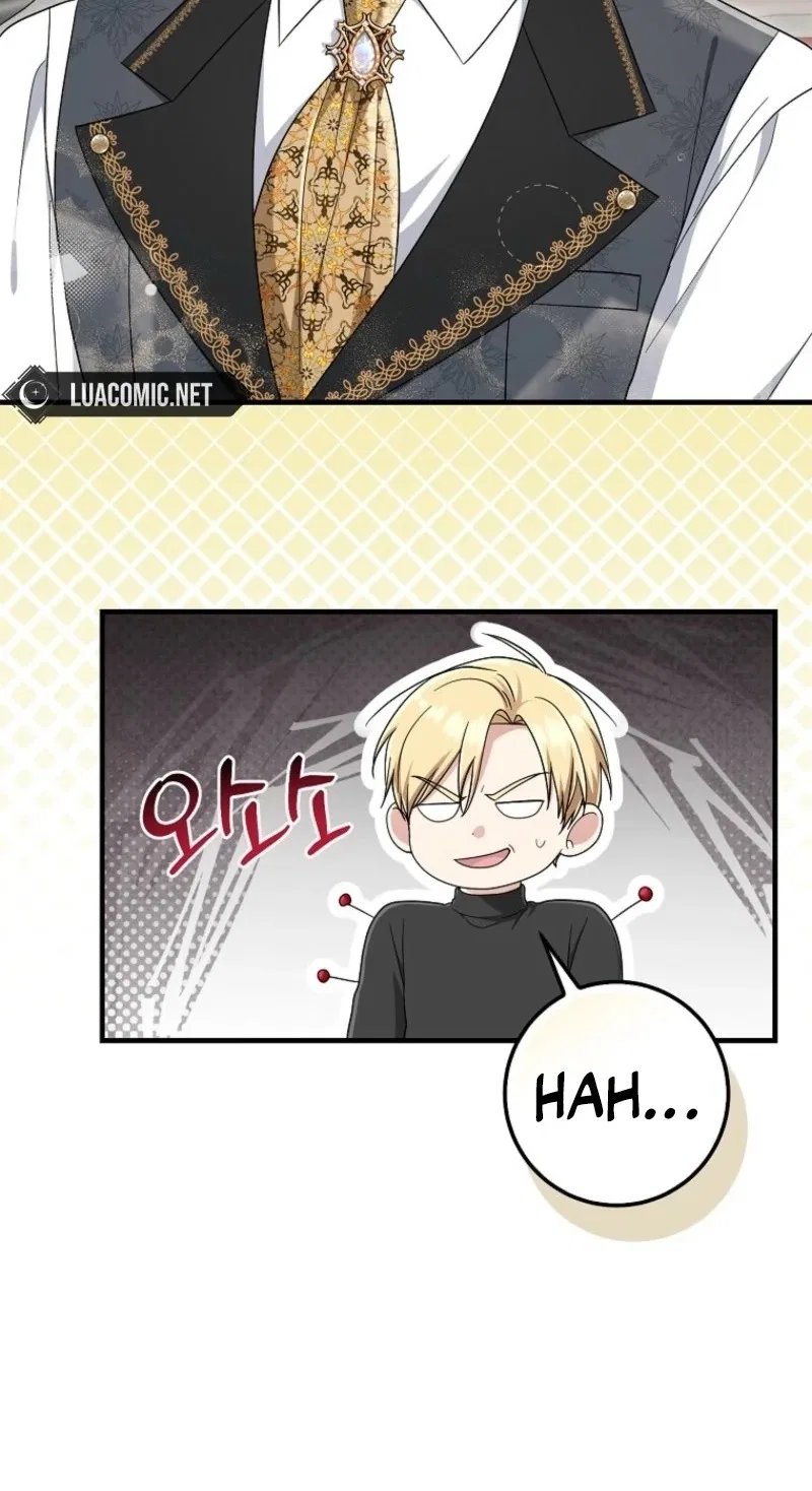 The Unintentionally Ideal Adopted Daughter Chapter 136 – Page 33