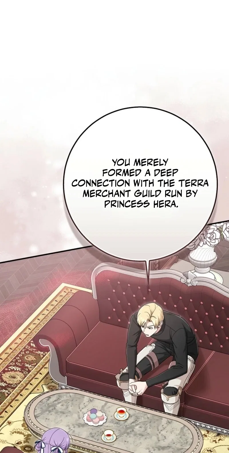 The Unintentionally Ideal Adopted Daughter Chapter 136 – Page 48
