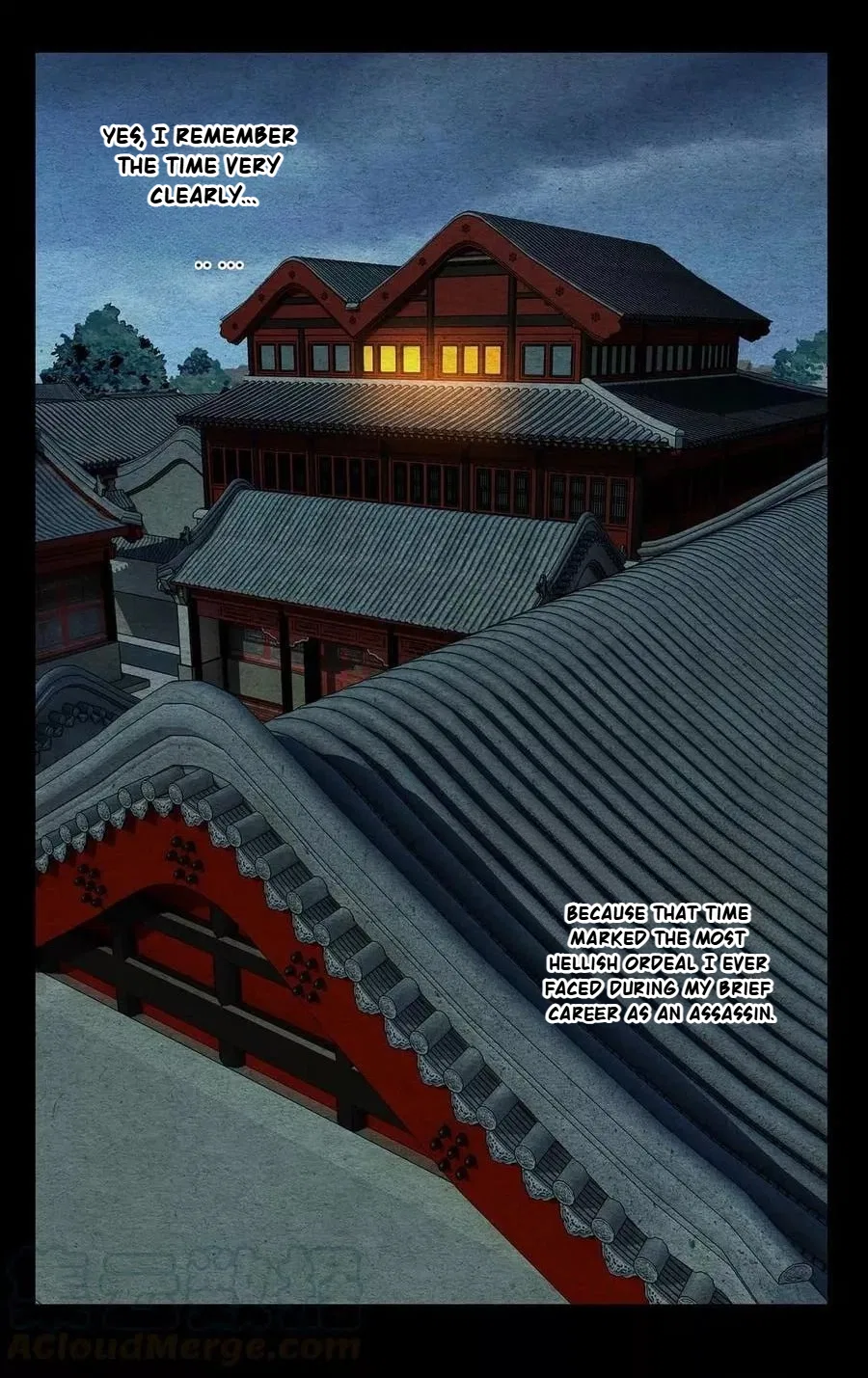 The Outcast (Dong Man Tang) Chapter 470 – Page 16