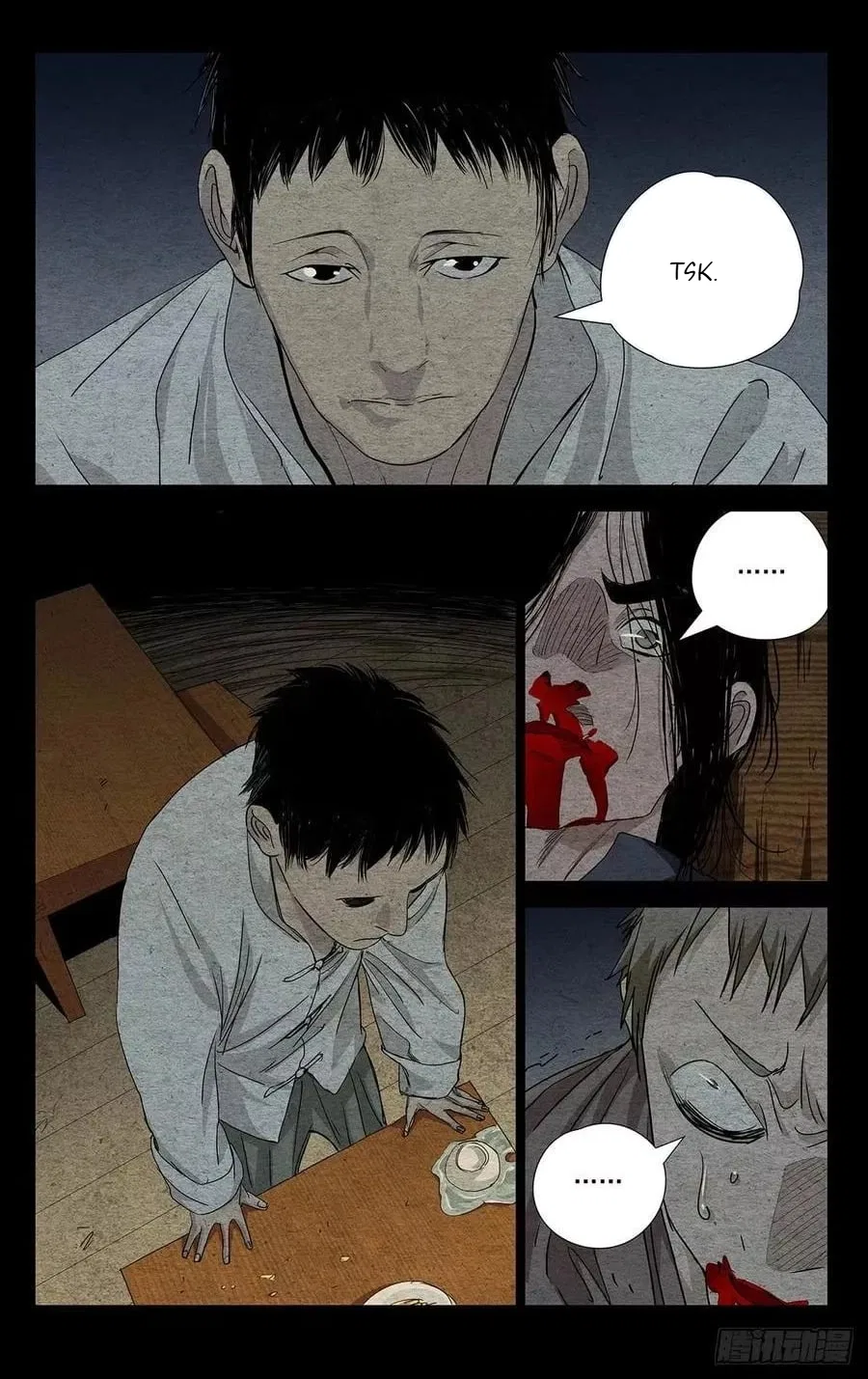 The Outcast (Dong Man Tang) Chapter 469 – Page 13