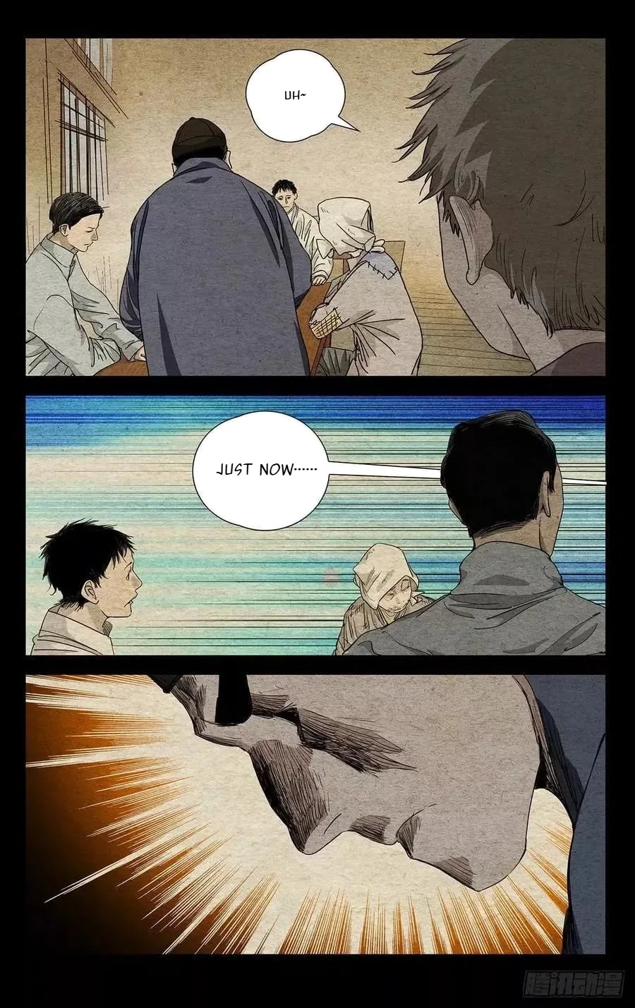 The Outcast (Dong Man Tang) Chapter 468 – Page 5