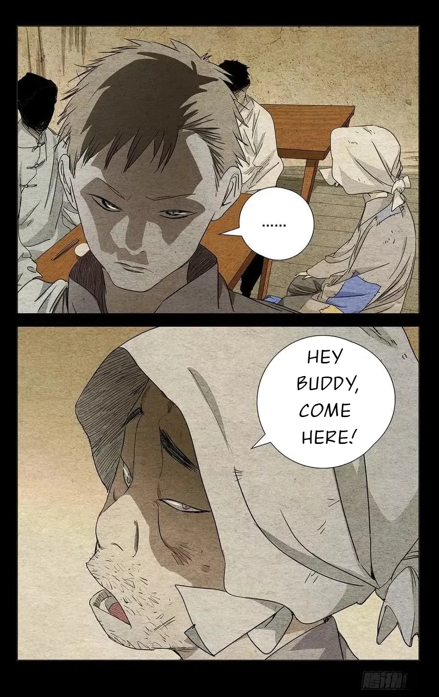 The Outcast (Dong Man Tang) Chapter 467 – Page 13