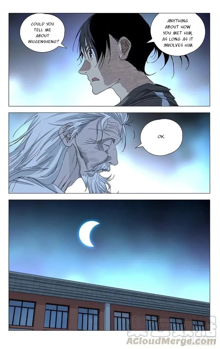 The Outcast (Dong Man Tang) Chapter 466 – Page 6