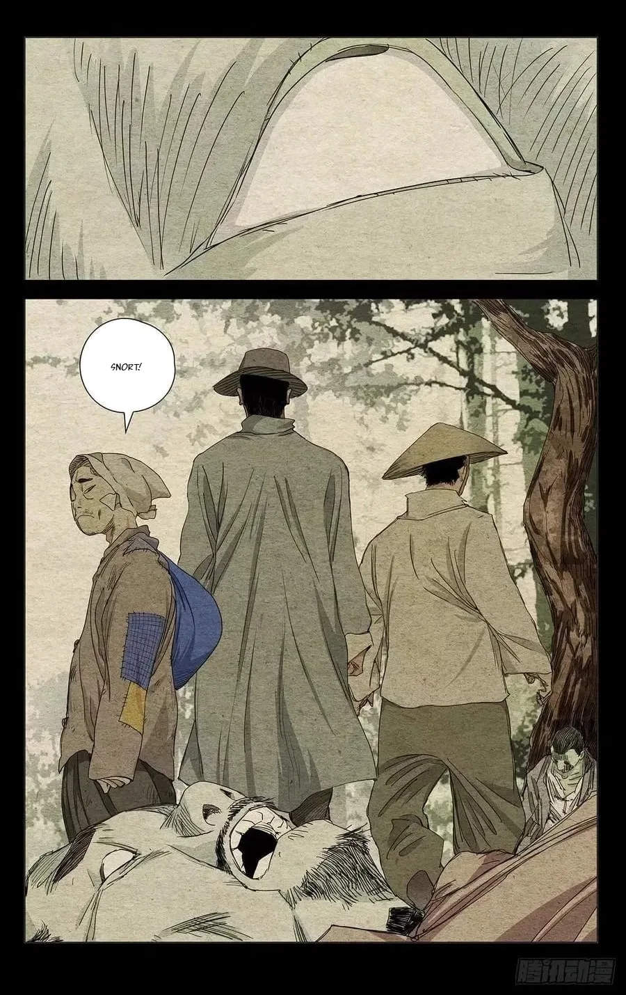 The Outcast (Dong Man Tang) Chapter 466 – Page 15