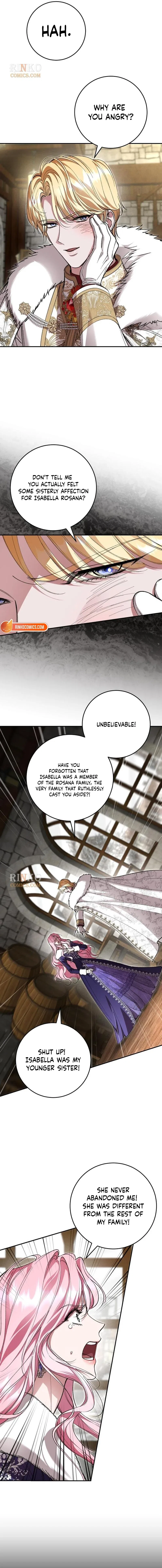 The Empress’s Time Reversed Abducted Marriage Chapter 73 – Page 6