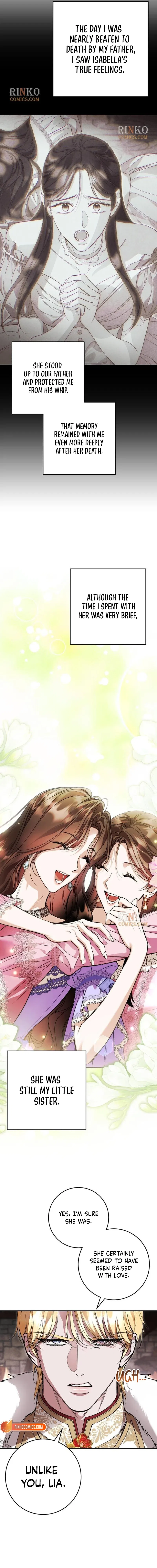 The Empress’s Time Reversed Abducted Marriage Chapter 73 – Page 7