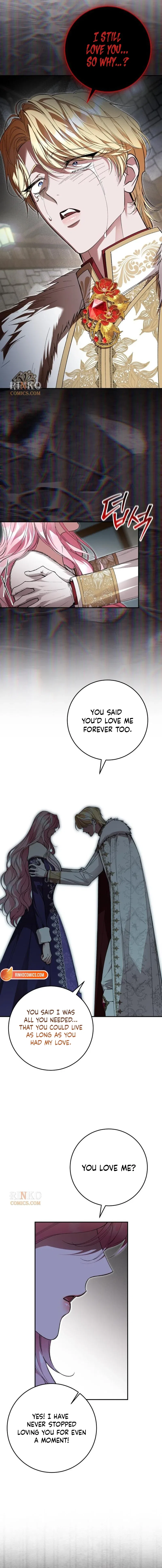 The Empress’s Time Reversed Abducted Marriage Chapter 73 – Page 11