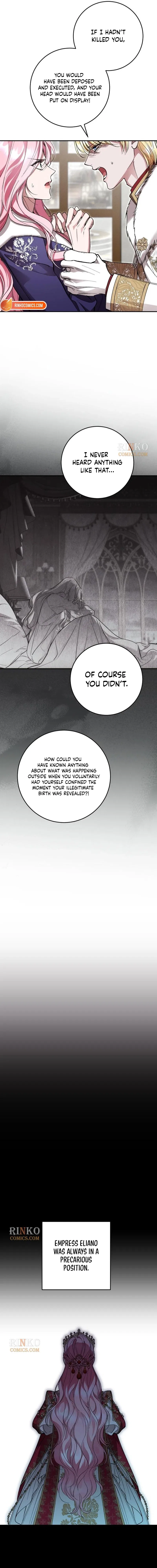The Empress’s Time Reversed Abducted Marriage Chapter 73 – Page 13
