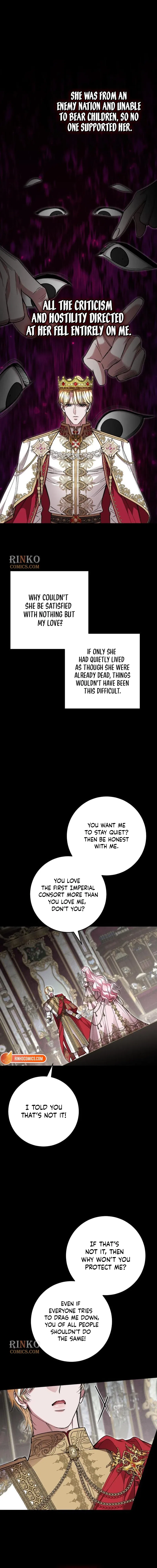 The Empress’s Time Reversed Abducted Marriage Chapter 73 – Page 14