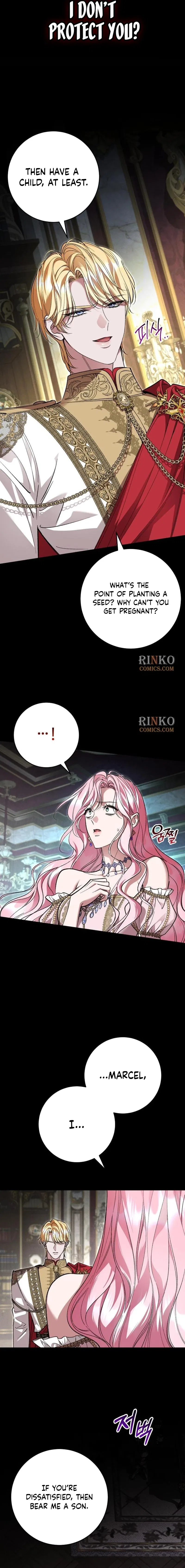 The Empress’s Time Reversed Abducted Marriage Chapter 73 – Page 15