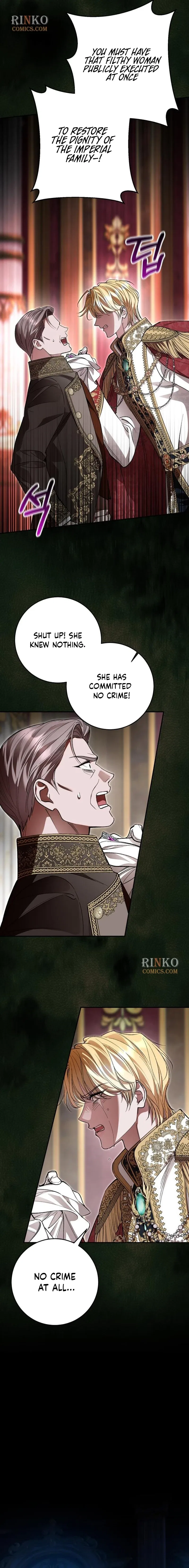 The Empress’s Time Reversed Abducted Marriage Chapter 73 – Page 17