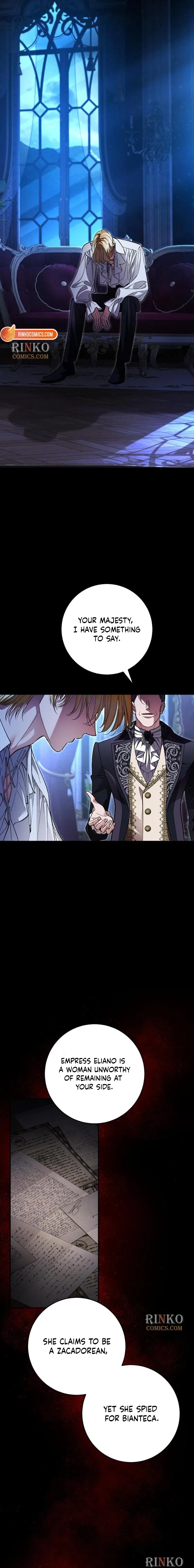 The Empress’s Time Reversed Abducted Marriage Chapter 73 – Page 18