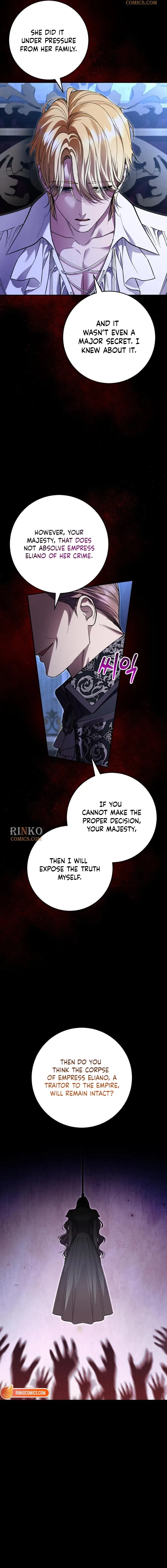 The Empress’s Time Reversed Abducted Marriage Chapter 73 – Page 19
