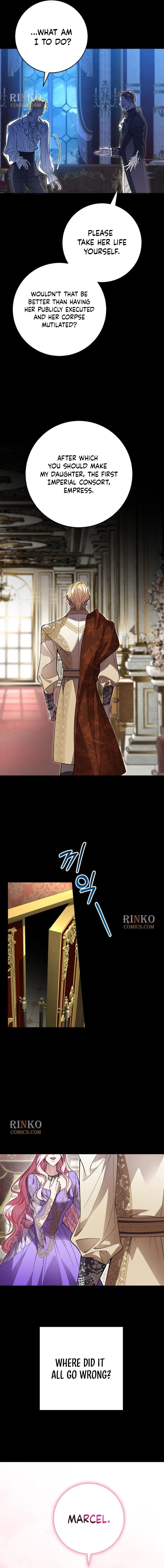 The Empress’s Time Reversed Abducted Marriage Chapter 73 – Page 20