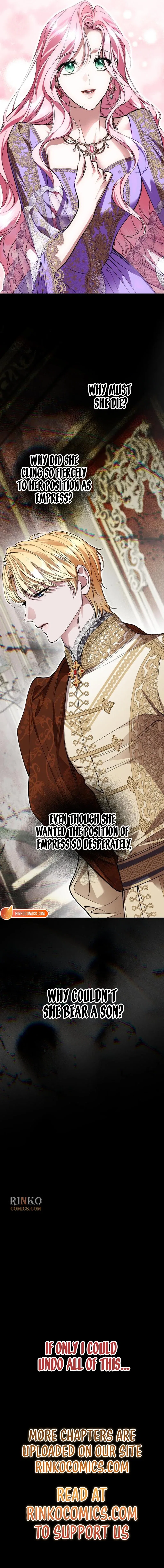 The Empress’s Time Reversed Abducted Marriage Chapter 73 – Page 21