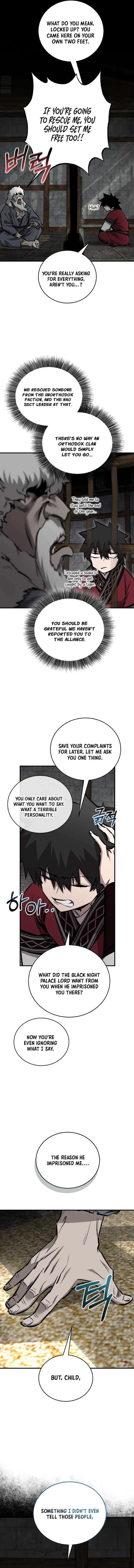 Childhood Friend of the Zenith Chapter 110 – Page 2