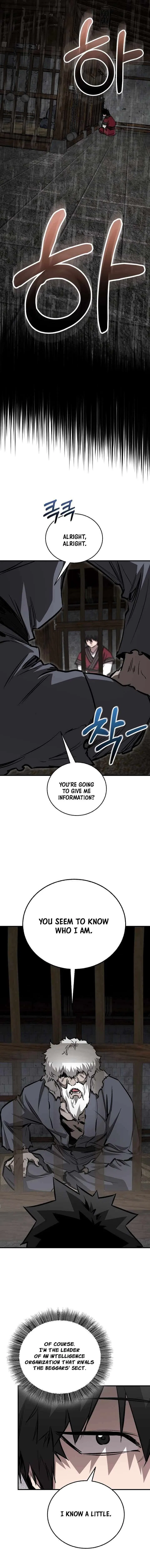 Childhood Friend of the Zenith Chapter 110 – Page 4