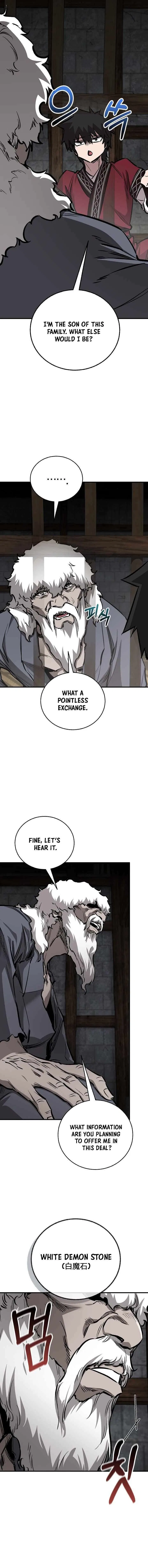 Childhood Friend of the Zenith Chapter 110 – Page 6