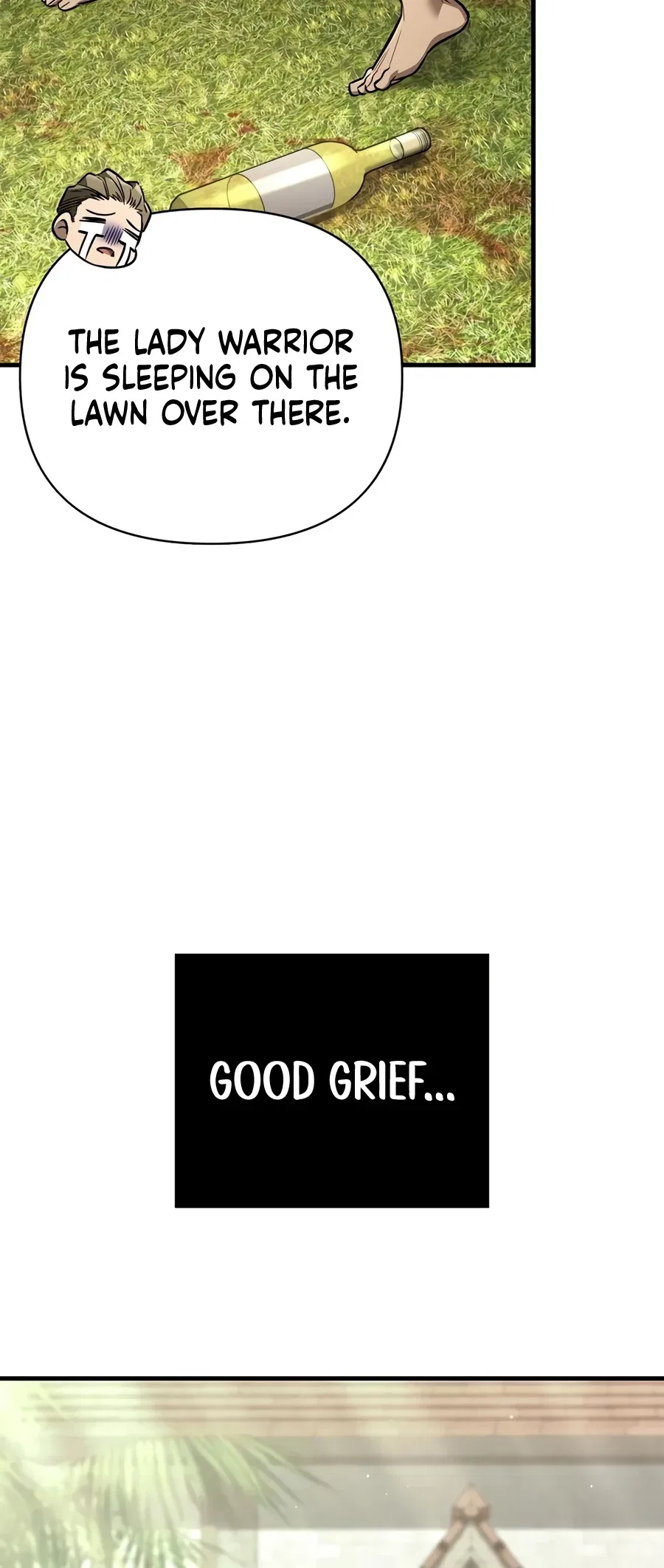 Surviving The Game as a Barbarian Chapter 165 – Page 3