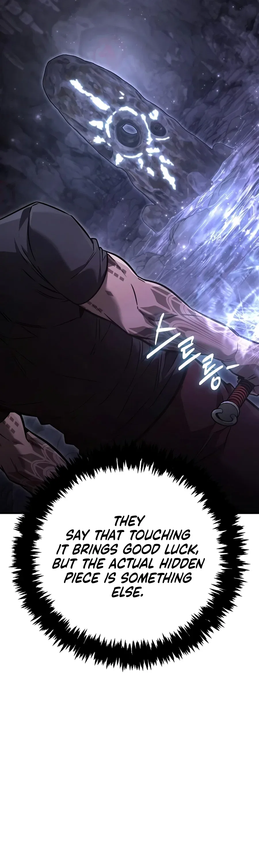 Surviving The Game as a Barbarian Chapter 165 – Page 9