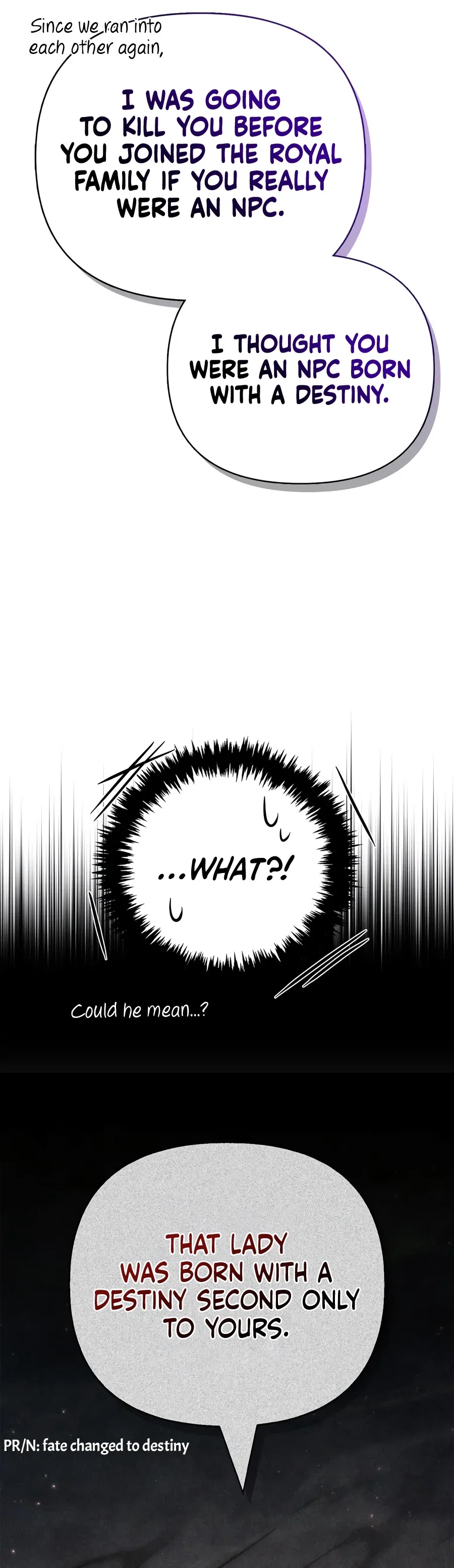 Surviving The Game as a Barbarian Chapter 165 – Page 19