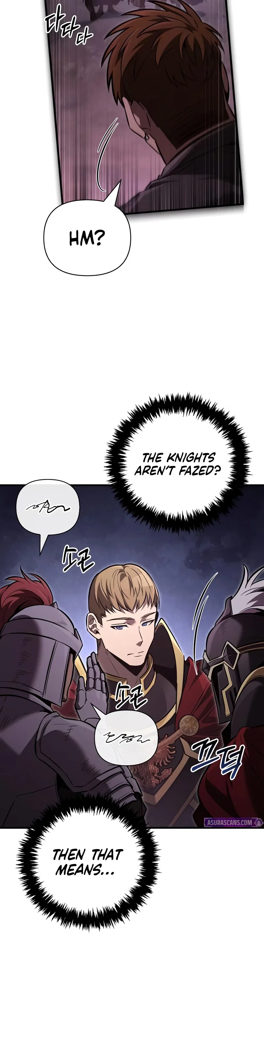 Surviving The Game as a Barbarian Chapter 165 – Page 25