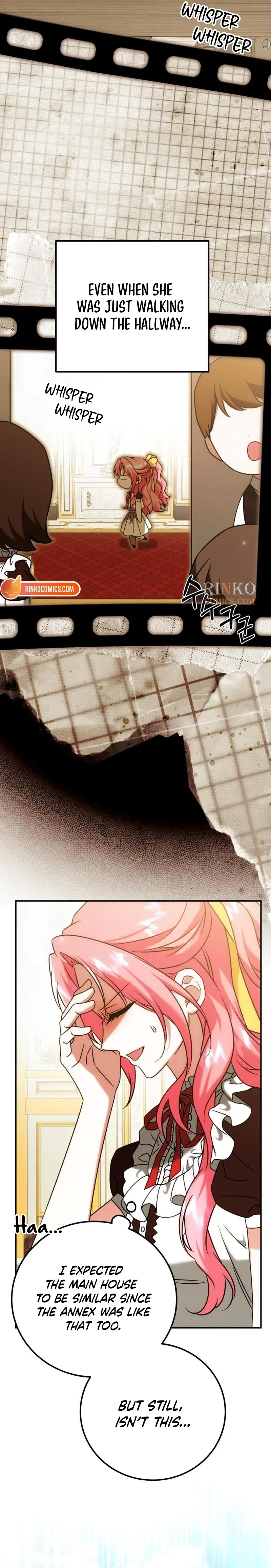 How to Change Angst Into a Feel-Good Chapter 97 – Page 5