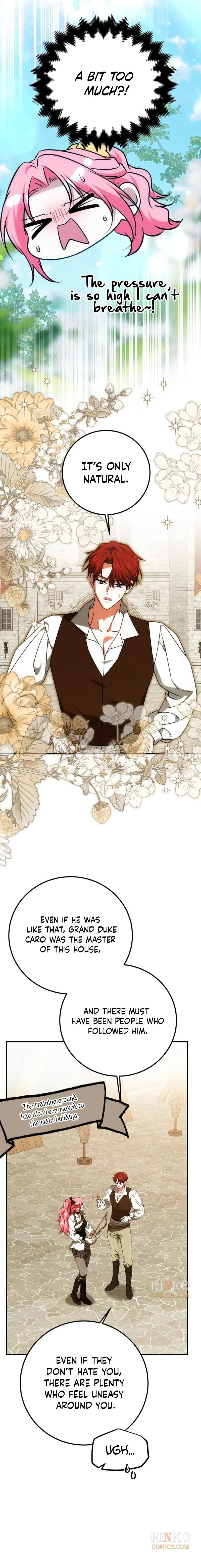 How to Change Angst Into a Feel-Good Chapter 97 – Page 6