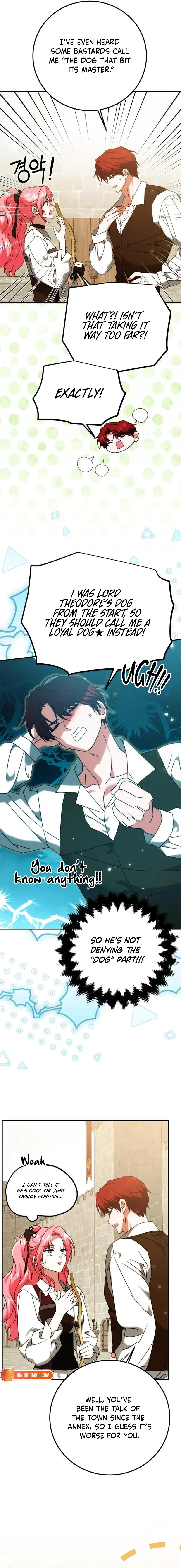 How to Change Angst Into a Feel-Good Chapter 97 – Page 7