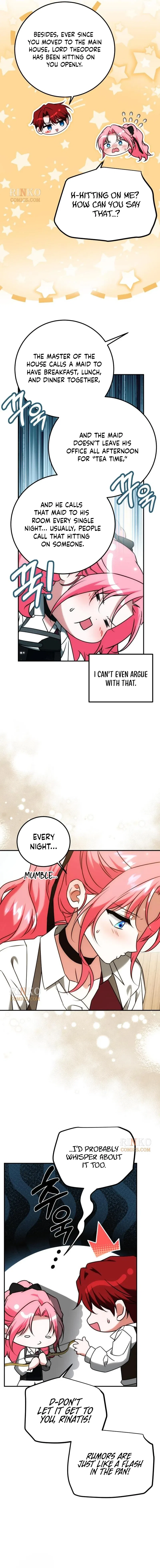 How to Change Angst Into a Feel-Good Chapter 97 – Page 8