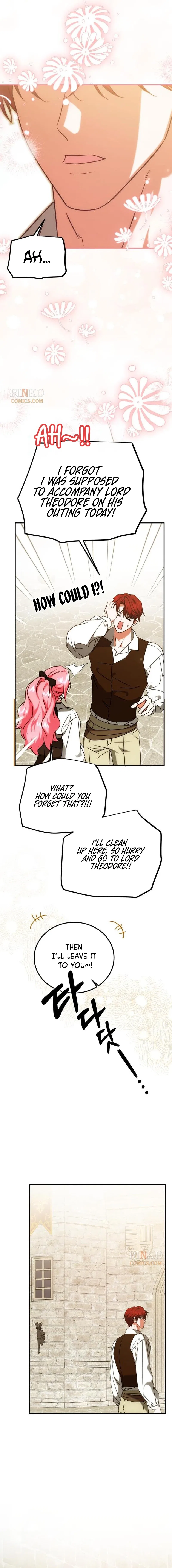 How to Change Angst Into a Feel-Good Chapter 97 – Page 10