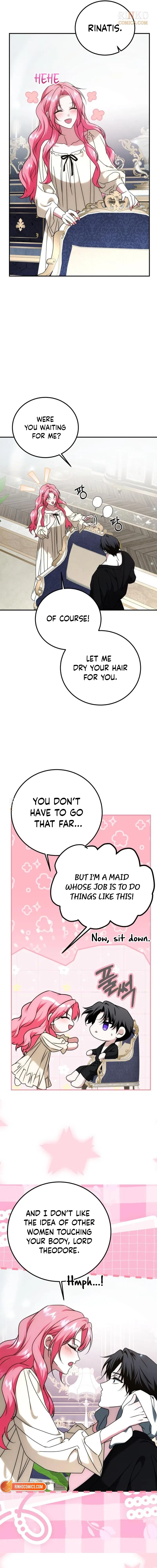 How to Change Angst Into a Feel-Good Chapter 97 – Page 17