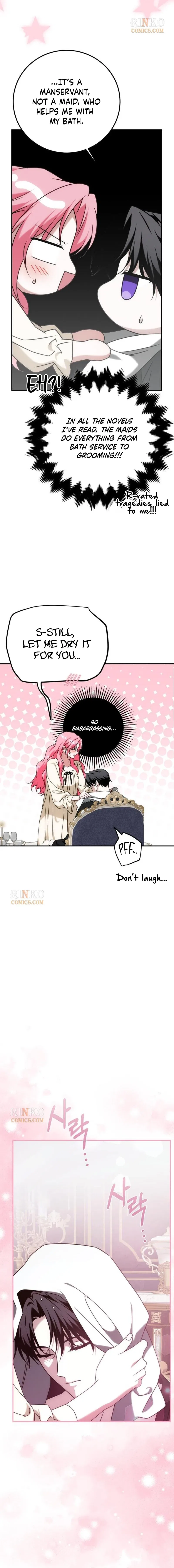 How to Change Angst Into a Feel-Good Chapter 97 – Page 18