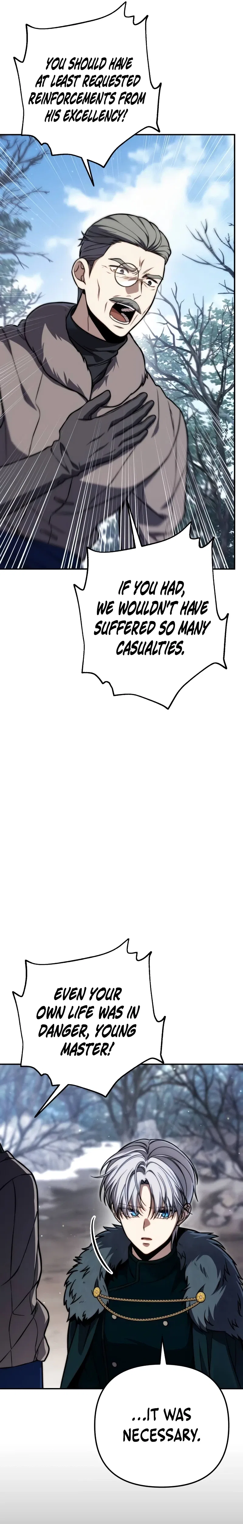 KKimyona024mNot fighting? It feels like he's been fighting everytime.The Frontier Count’s 10th-Class Outcast Chapter 32 – Page 4