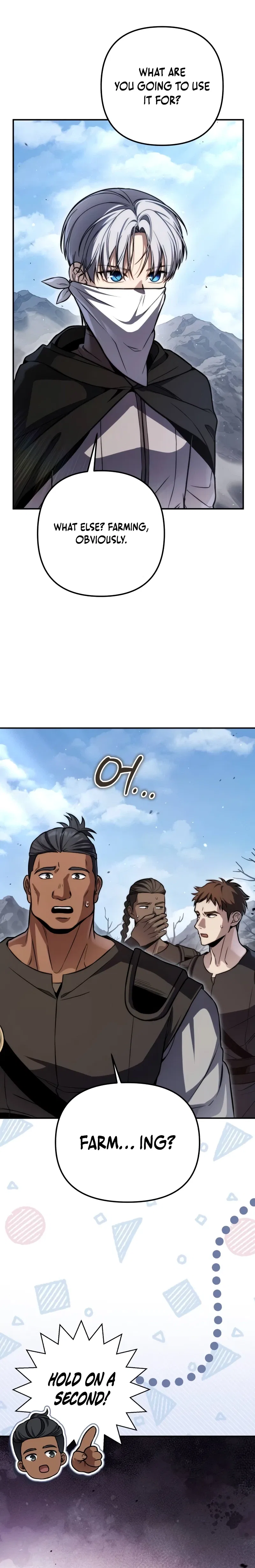 KKimyona024mNot fighting? It feels like he's been fighting everytime.The Frontier Count’s 10th-Class Outcast Chapter 32 – Page 12