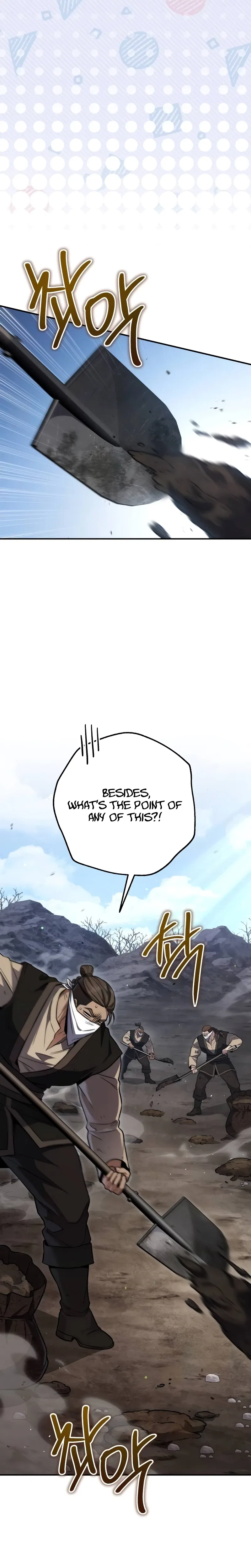 KKimyona024mNot fighting? It feels like he's been fighting everytime.The Frontier Count’s 10th-Class Outcast Chapter 32 – Page 14