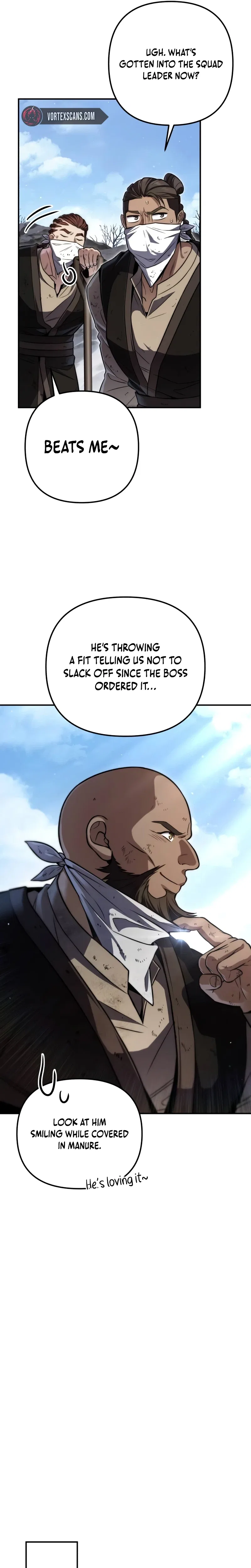 KKimyona024mNot fighting? It feels like he's been fighting everytime.The Frontier Count’s 10th-Class Outcast Chapter 32 – Page 16