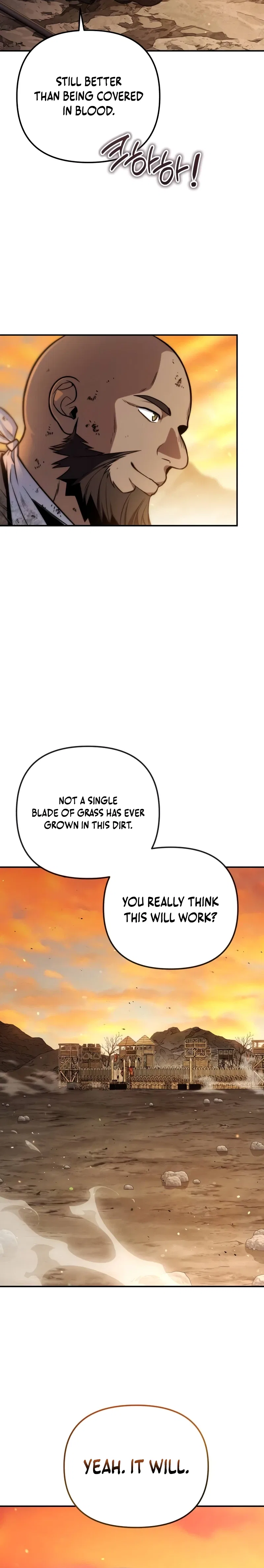 KKimyona024mNot fighting? It feels like he's been fighting everytime.The Frontier Count’s 10th-Class Outcast Chapter 32 – Page 21