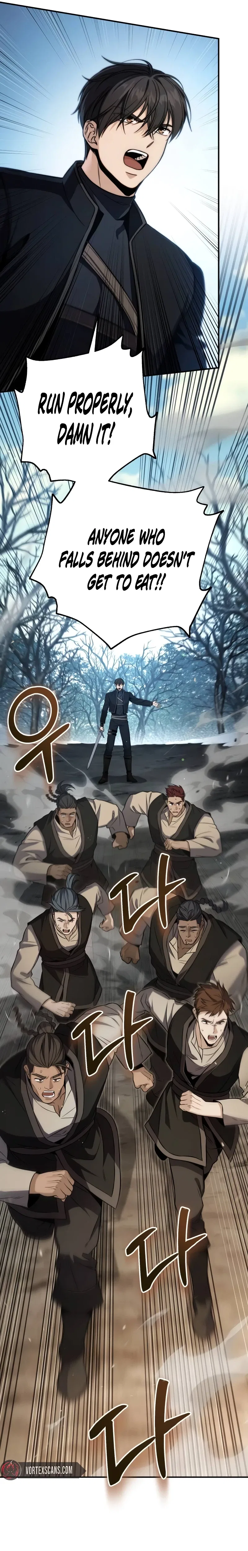 KKimyona024mNot fighting? It feels like he's been fighting everytime.The Frontier Count’s 10th-Class Outcast Chapter 32 – Page 28