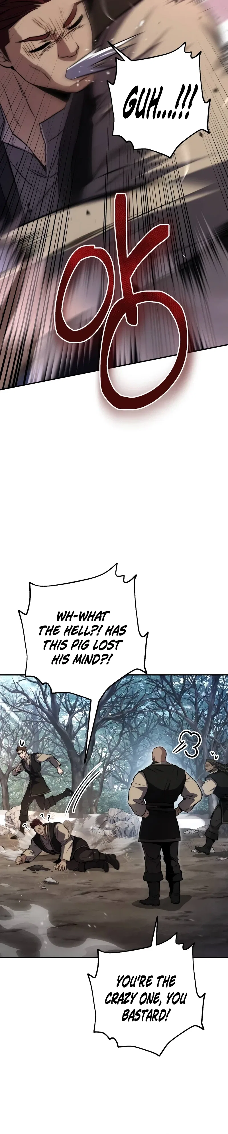 KKimyona024mNot fighting? It feels like he's been fighting everytime.The Frontier Count’s 10th-Class Outcast Chapter 32 – Page 30