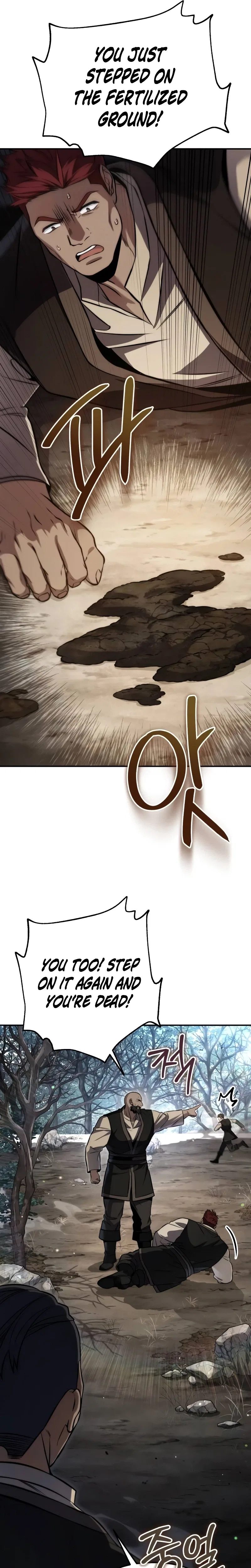 KKimyona024mNot fighting? It feels like he's been fighting everytime.The Frontier Count’s 10th-Class Outcast Chapter 32 – Page 31