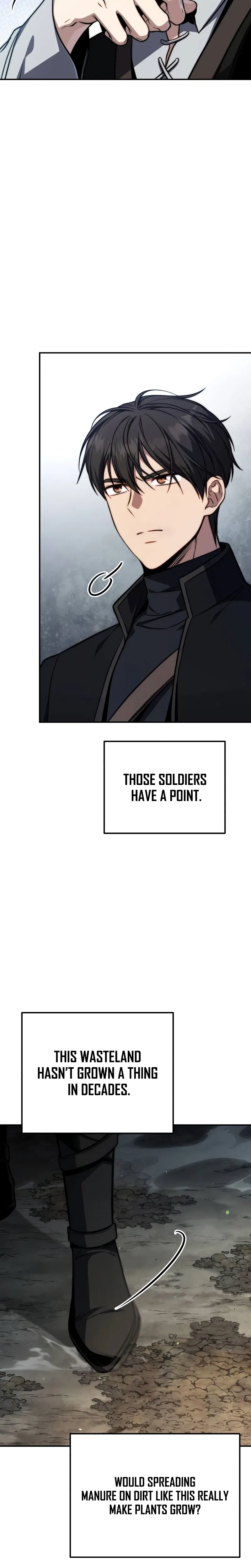 KKimyona024mNot fighting? It feels like he's been fighting everytime.The Frontier Count’s 10th-Class Outcast Chapter 32 – Page 36
