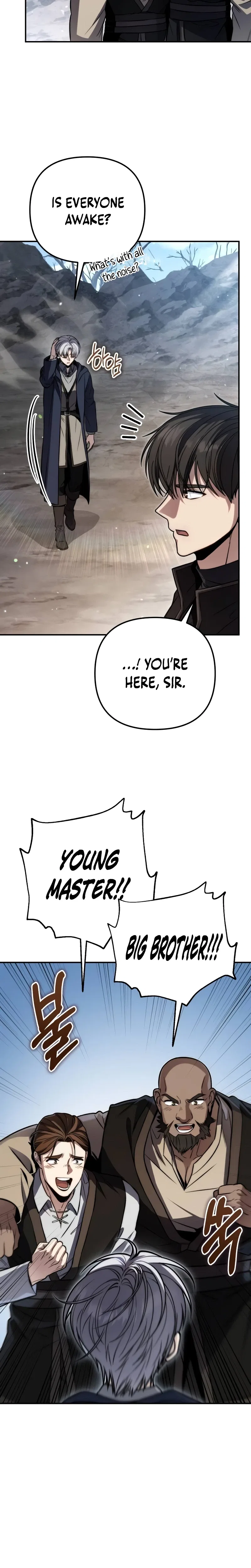 KKimyona024mNot fighting? It feels like he's been fighting everytime.The Frontier Count’s 10th-Class Outcast Chapter 32 – Page 41
