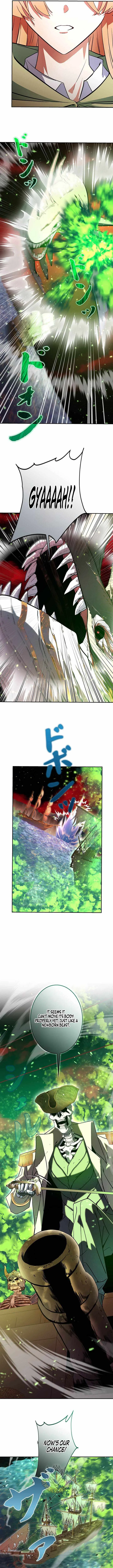 The Sword Emperor Who Surpasses His Previous Life Chapter 44 – Page 4