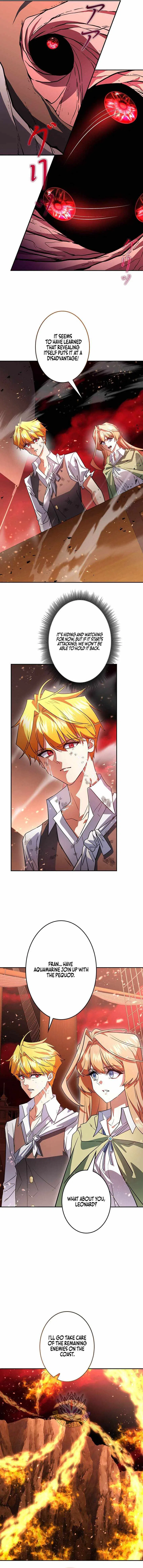 The Sword Emperor Who Surpasses His Previous Life Chapter 44 – Page 6