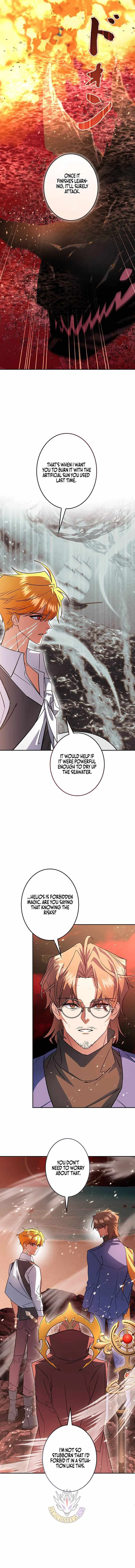 The Sword Emperor Who Surpasses His Previous Life Chapter 44 – Page 9