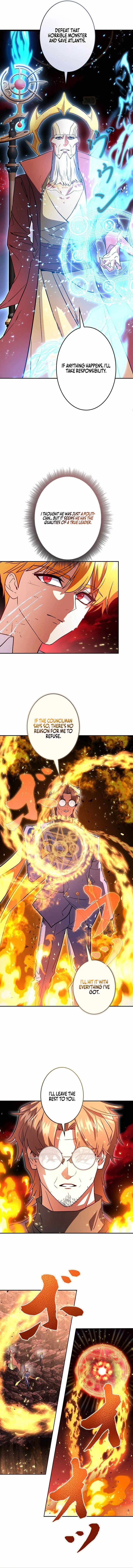The Sword Emperor Who Surpasses His Previous Life Chapter 44 – Page 10