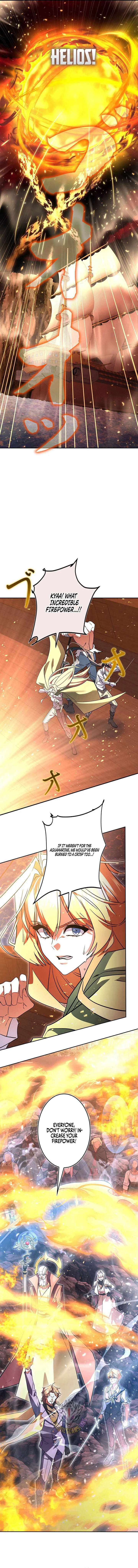 The Sword Emperor Who Surpasses His Previous Life Chapter 44 – Page 11