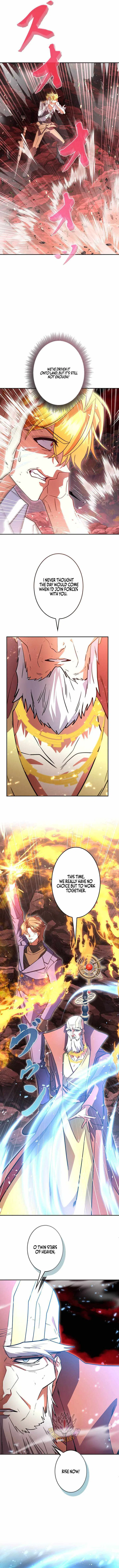 The Sword Emperor Who Surpasses His Previous Life Chapter 44 – Page 13